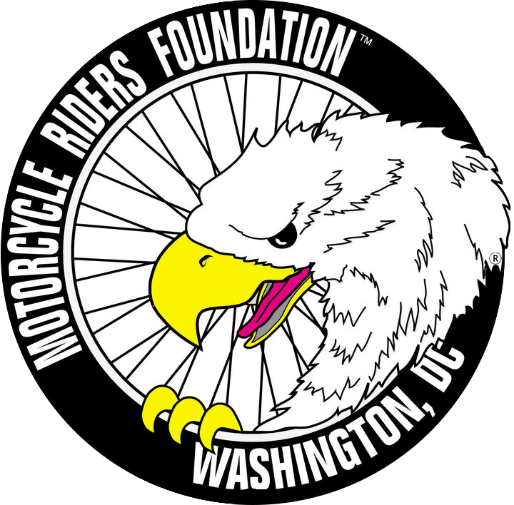 eagle head inside a tire logo image