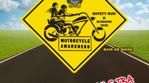 safety RIDE 2026 SAVE THE DATE