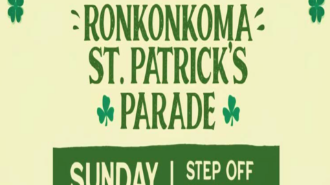 ronkoma parade
