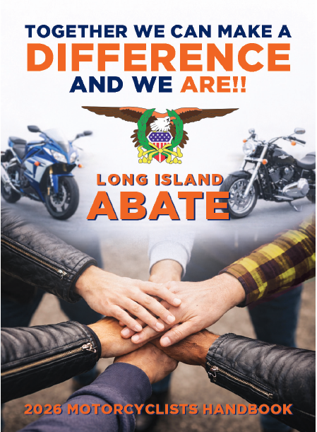 Long Island ABATE 2026 Handbook
